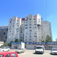 Широкая квартира с индивидуальным