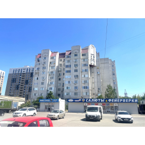Широкая квартира с индивидуальным